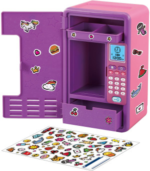 Sejf zabawkowy VTech Kidisecrets (3417765541544). Zestawy zabawek dla dzieci