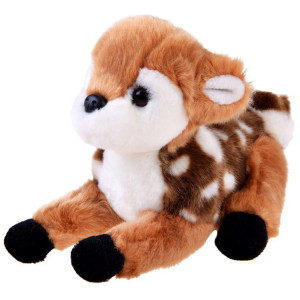 Maskotka Beppe Zoo Sarna Europejska 18 cm (5901703113781). Maskotki
