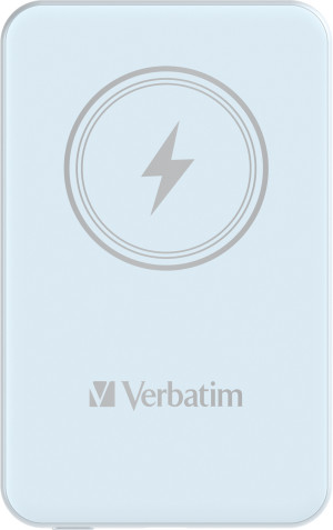 Power bank Verbatim Charge 'n' Go Power Bank 5000 mAh Blue (0023942322429). Powerbanki