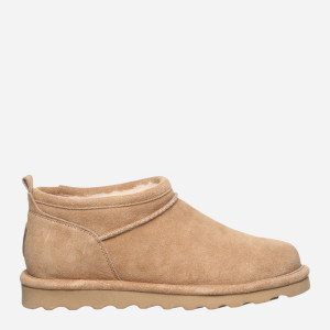 Śniegowce mukluki damskie niskie Bearpaw Super Shorty 3049W-243 41 (8UK/10US) 27 cm Jasnobrązowe (889918897793). Mukluki damskie