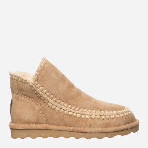 Śniegowce mukluki damskie z futerkiem Bearpaw Winter 3061W-243 39 (6UK/8US) 25 cm Jasnobrązowe (889918909892). Mukluki damskie