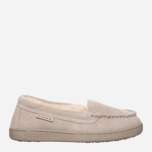 Mokasyny damskie zamszowe Bearpaw Angel 3159W-500 41 (8UK/10US) 27 cm Szare (889918965850). Mokasyny damskie