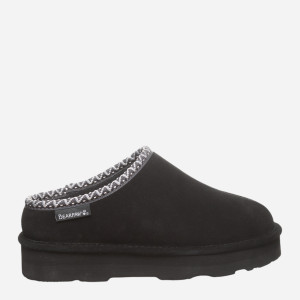 Chodaki damskie ocieplane Bearpaw Martis 3038W-884 37 (4UK/6US) 23 cm Czarne (889918907041). Chodaki damskie