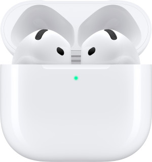 Słuchawki Apple AirPods 4 with Active Noise Cancellation (4. generacja) (MXP93). Słuchawki