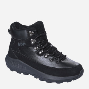 Trzewiki damskie za kostkę Lee Cooper LCJ-24-03-3073L 39 25 cm Czarne (5904292171439). Buty za kostkę damskie