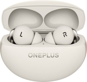 Słuchawki OnePlus Buds Pro 3 Lunar Radiance (M1WYHODL). Słuchawki