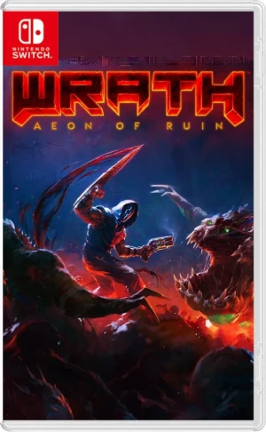 Gra Nintendo Switch Wrath: Aeon Of Ruin (Kartridż) (5055957703110). Gry