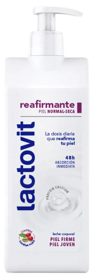Mleczko do ciała Lactovit nawilżające 400 ml (8411135354357). Kremy i balsamy do ciała