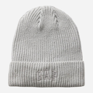 Czapka damska GAP 543021-01 One Size Szara (1200135392424). Czapki