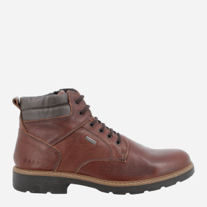 Trzewiki męskie Gore-Tex Igi&Co 6611311 41 25.5 cm Brązowe (6611311410408). Buty męskie za kostkę