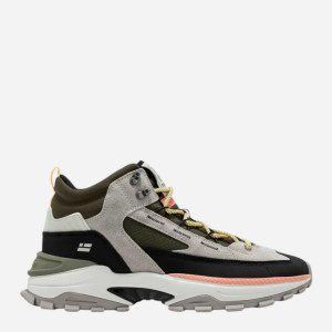 Buty trekkingowe męskie D.Franklin 347 Hike DFSH347002-KHAK 44 (11US/10UK) 27.5 cm Khaki (8445333662549). Buty męskie za kostkę