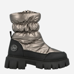 Śniegowce damskie Jeep JL42690A-011 37 (4UK) 24.9 cm Srebrne (8050246383193). Śniegowce damskie