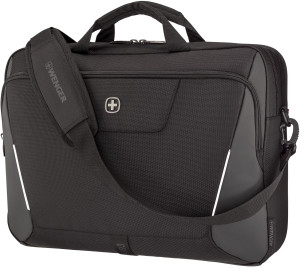 Torba do laptopa Wenger XE Brief 17" Black (7611160272812). Torby, plecaki i etui na laptopy