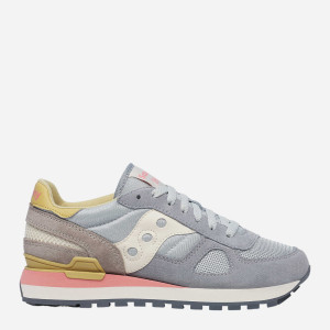 Sneakersy damskie Saucony Shadow Original S1108-879 36 (5.5US) 22 cm Szary/Niebieski (195020510537). Buty sportowe damskie