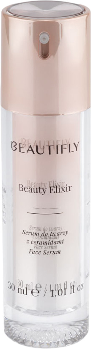 Serum do twarzy Beautifly Beauty Elixir z ceramidami 30 ml (5903003701200). Serum do twarzy