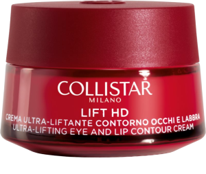 Krem pod oczy i usta Collistar Lift HD+ liftingujący 15 ml (8015150247238). Kremy do twarzy