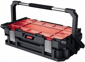 Organizer narzędziowy Keter 565 x 317 x 161 mm (7290106934108). Torby monterskie i skrzynki narzędziowe
