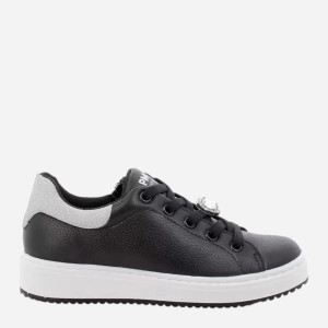 Sneakersy dziecięce dla dziewczynki Primigi 6867211 32 Czarne (8050165566127). Buty sportowe i sneakersy dziewczęce