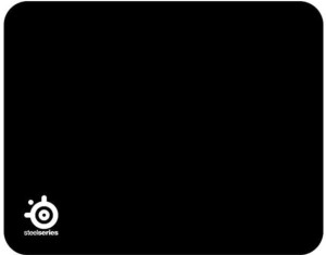 Podkładka pod myszkę SteelSeries QcK Heavy L Black (5707119001816). Podkładki pod myszkę