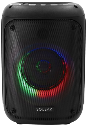 Głośnik przenośny Squeak BeatFlow Bluetooth 5.0 + EDR SQ1005 (5905610707057). Głośniki przenośne