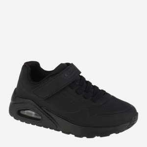 Sneakersy chłopięce Skechers Uno Air Blitz 403673L 27.5 Czarne (194880014711). Buty sportowe i sneakersy chłopięce