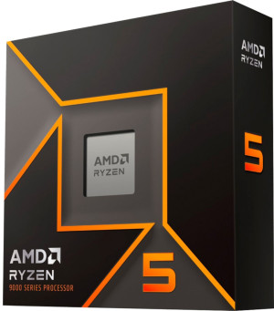Procesor AMD Ryzen 5 9600X 3.9 GHz / 32 MB (100-100001405WOF). Procesory (CPU)