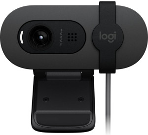 Kamera internetowa Logitech Brio 105 (960-001592). Kamery internetowe