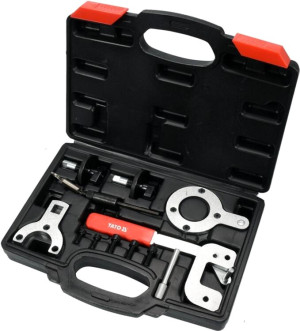 Zestaw blokad rozrządu YATO Opel/Suzuki/Fiat YT-06003 12 elementów (5906083051081). Ściągacze