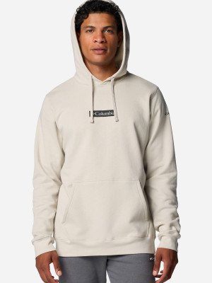 Bluza męska z kapturem Columbia Columbia Trek Hoodie 1957913277 M Mleczna (195981418279). Bluzy z kapturem męskie