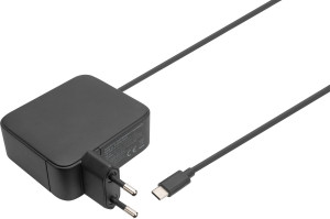 Ładowarka sieciowa Digitus USB-C 100 W GaN Black (4016032487852). Ładowarki do telefonów