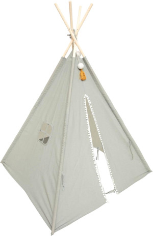 Wigwam dla dzieci Atmosphera Indian Tent Niebieski (3560232573392). Namioty dla dzieci