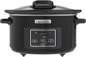 Wolnowar CrockPot CSC052X. Multicookery i garnki elektryczne