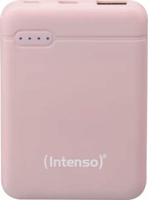 Powerbank Intenso XS5000 5000 mAh Pink (7313523). Powerbanki
