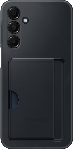 Panel Samsung Card Slot do Samsung Galaxy A16 Black (EF-OA166TBEGWW). Etui i pokrowce na telefony