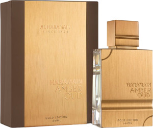 Woda perfumowana unisex Al Haramain Amber Oud Gold Edition 100 ml (6291100130122). Perfumy damskie