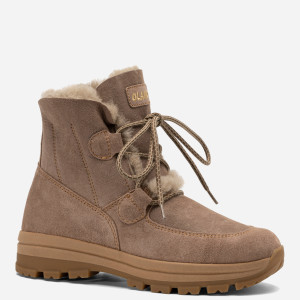 Buty trekkingowe damskie ocieplane Olang BAMBOLA 811 36 23.3 cm Beżowe (8026556662273). Buty za kostkę damskie