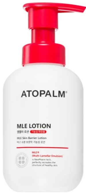 Balsam do ciała Atopalm MLE nawilżający do skóry wrażliwej 200 ml (8809048412576). Kremy i balsamy do ciała