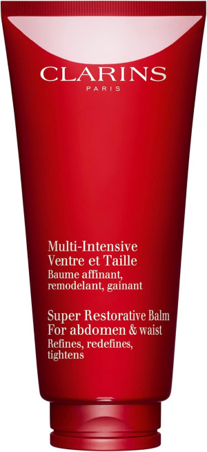 Krem do ciała Clarins Super Restorative Redefining na okolice brzucha i talii remodelujący 200 ml (3666057108594). Kremy i balsamy do ciała