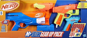 Zestaw blasterów Hasbro Nerf N Series + strzałki F8633 (5010996209429). Bronie dla dzieci