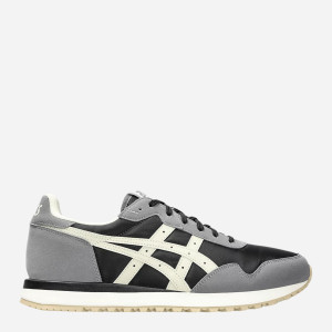 Buty sportowe damskie ASICS Tiger Runner II 1203A293-001 39 (7.5US) 24.5 cm Czarny/Szary (4550457741286). Buty sportowe damskie