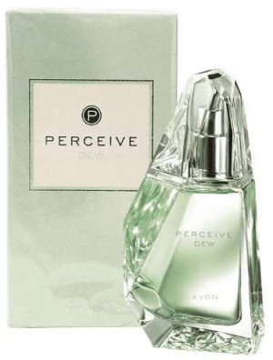 Woda toaletowa damska Avon Perceive Dew 50 ml (5059018383105). Perfumy damskie