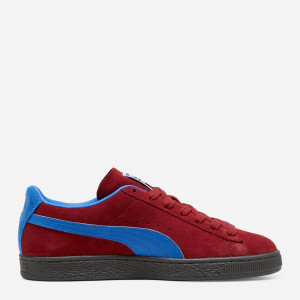 Sneakersy męskie zamszowe Puma Suede Terrace 396451-08 40.5 (7UK) Bordowe (4067979717137). Tenisówki i trampki męskie