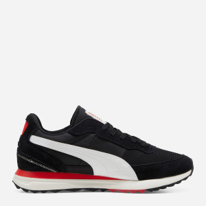 Sneakersy damskie Puma Road Rider SD 397377-14 36 (3.5UK) Czarne (4067979414418). Buty sportowe damskie