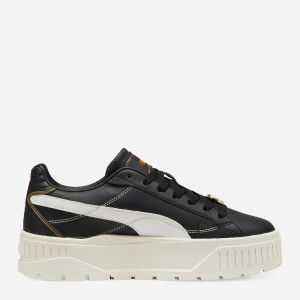 Sneakersy damskie na wysokiej platformie Puma Karmen II Class Act 397458-01 38 (5UK) Czarne (4067979685290). Tenisówki i trampki damskie
