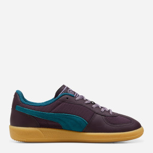 Sneakersy damskie zamszowe Puma Palermo CCC 397770-02 38 (5UK) Bakłażanowe (4067979374927). Tenisówki i trampki damskie