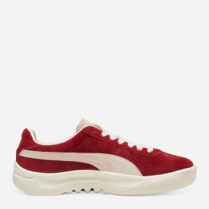 Sneakersy damskie zamszowe Puma GV Special Suede 398508-02 37.5 (4.5UK) Ciemnoczerwone (4067979310727). Buty sportowe damskie