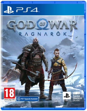 Gra PS4 God of War Ragnarok (Blu-ray płyta) (0711719407997). Gry