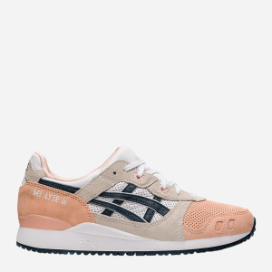 Buty sportowe damskie ASICS Gel-Lyte III Og 1201A762-700 39 (6US) 24.5 cm Brzoskwiniowe (4550455771681). Buty sportowe damskie