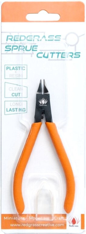 Cążki RedGrass Sprue Cutters for Miniatures (7640207350299). Akcesoria modelarskie