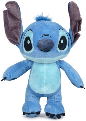 Maskotka Disney Lilo & Stitch Stitch 28 cm (5056219085142). Maskotki